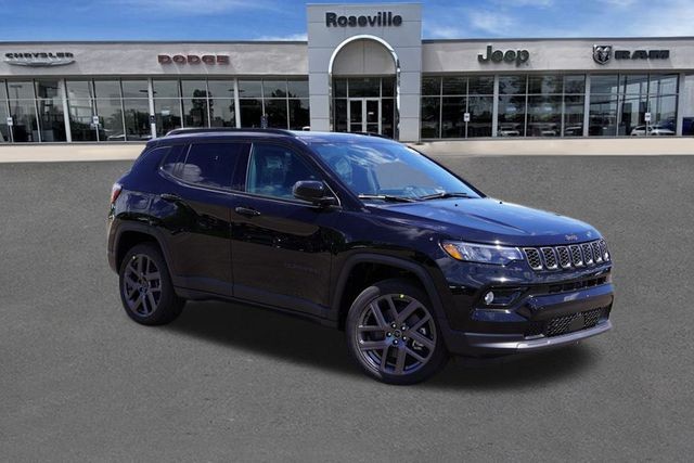 2025 Jeep Compass