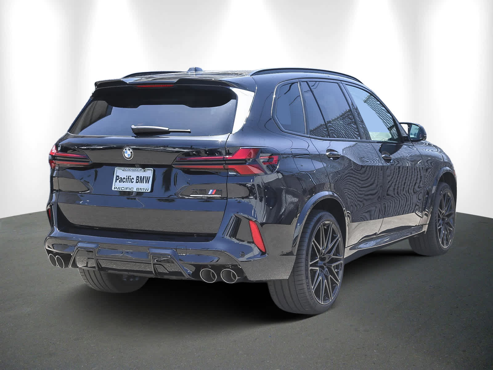 2026 Bmw X5 X5 M Competition photo 6