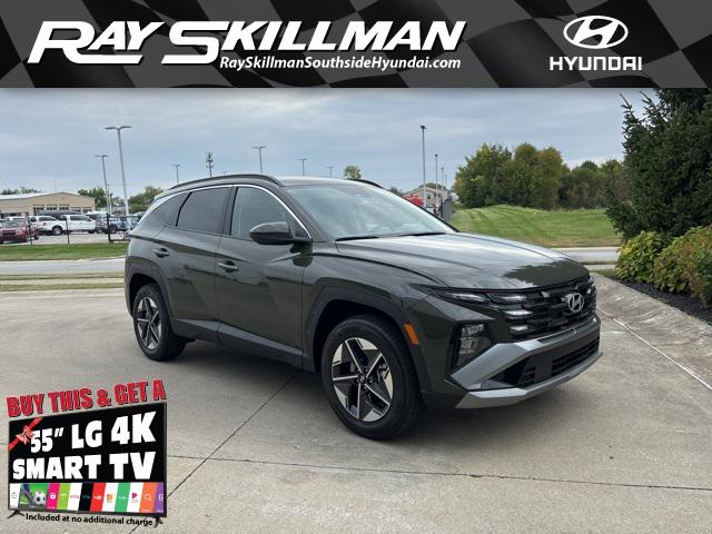 2026 Hyundai Tucson SEL's photo