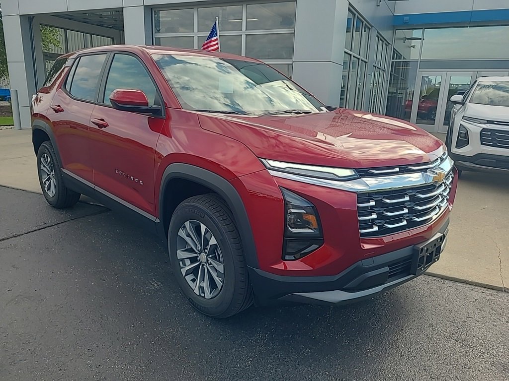 2026 Chevrolet Equinox LT photo 9