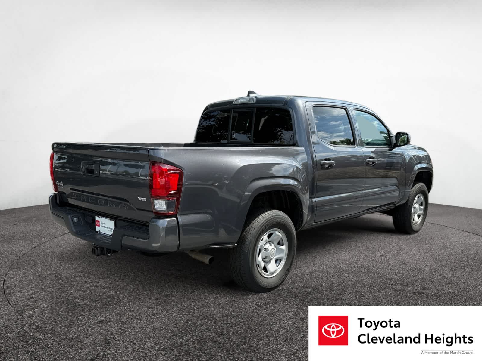 2023 Toyota Tacoma SR 4x4 photo 5