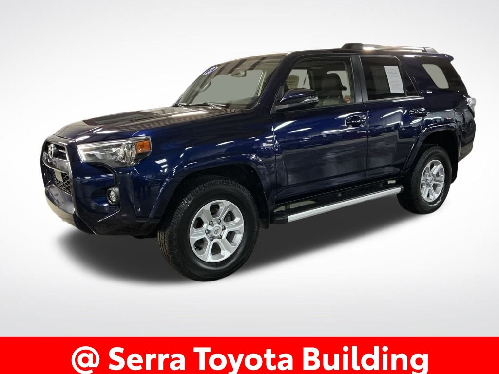 2022 Toyota 4Runner SR5 Premium's photo