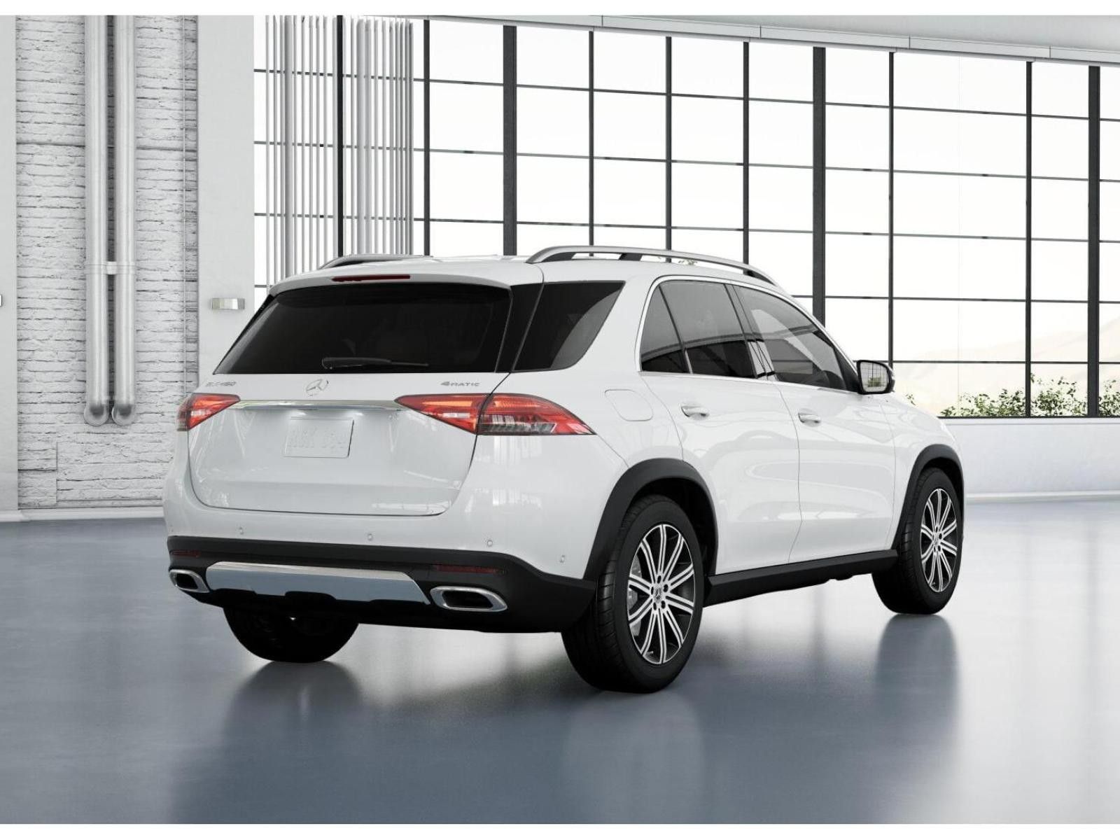 2025 Mercedes Benz GLE 450 4MATIC photo 20