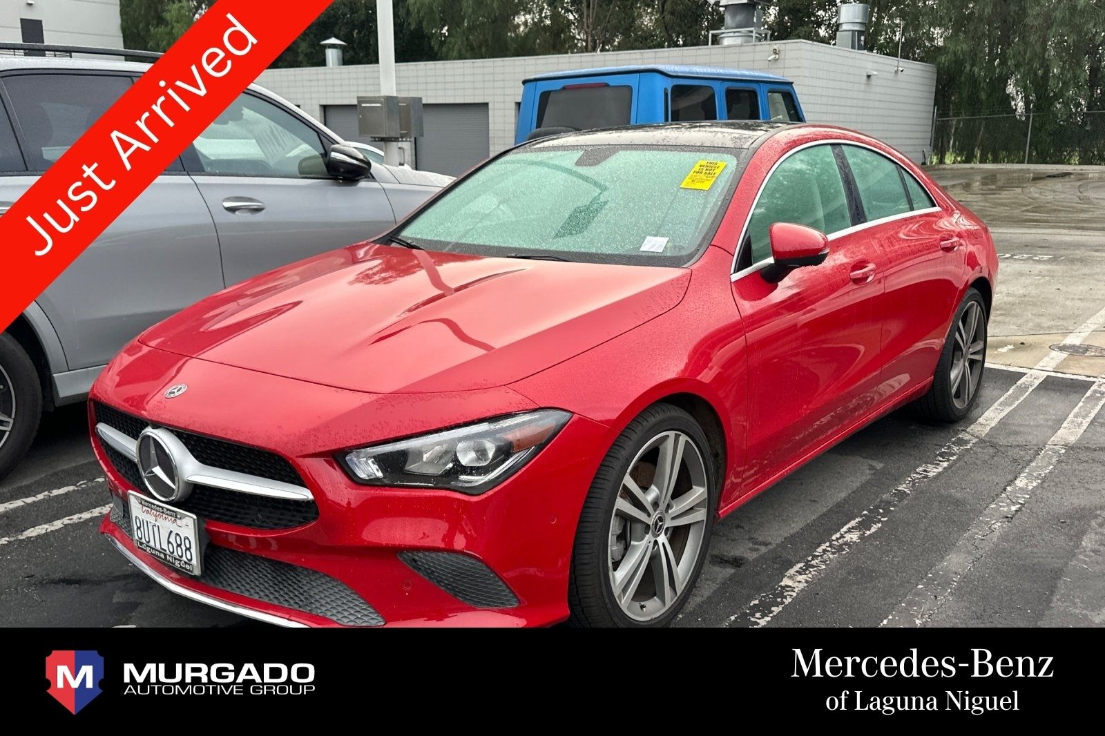 2020 Mercedes-Benz CLA CLA250's photo