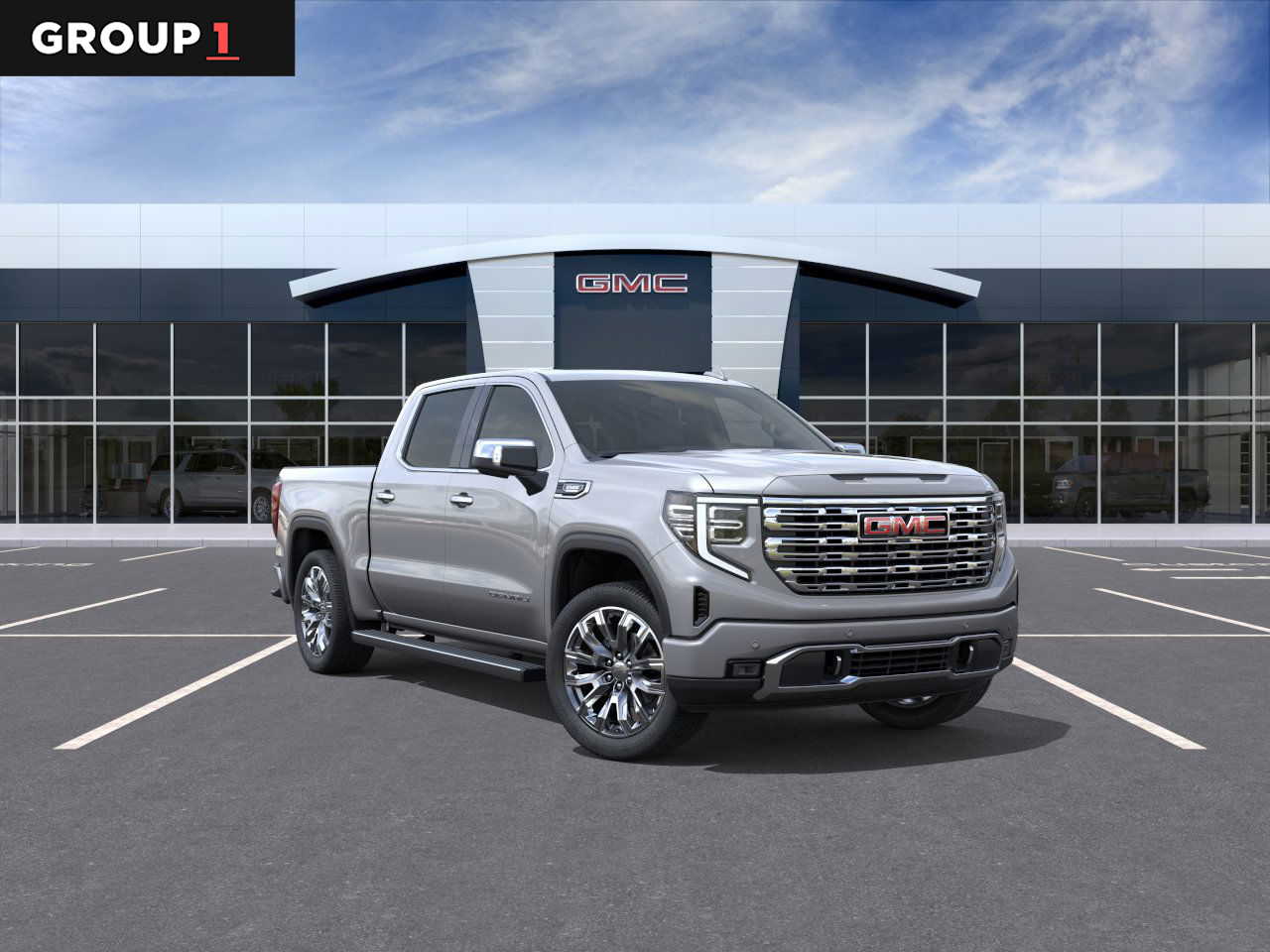 2026 GMC Sierra 1500 Denali's photo