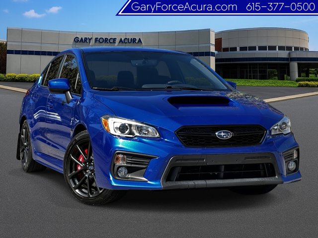 2020 Subaru WRX Premium