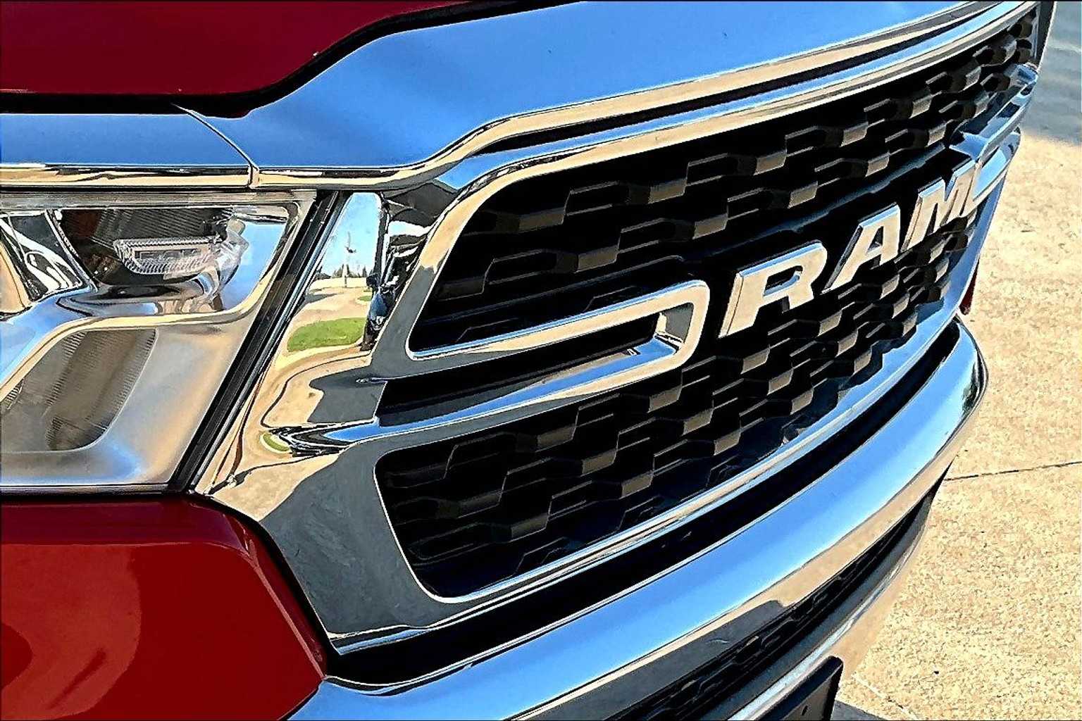 2023 Ram 1500 Big Horn photo 28