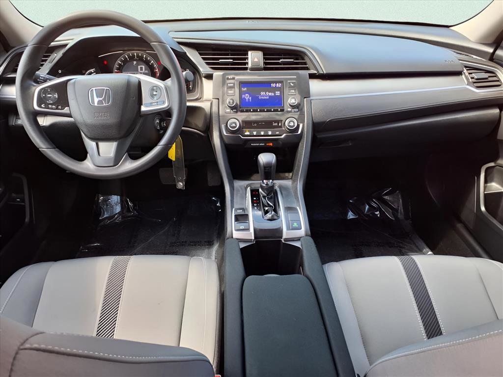 2018 Honda Civic LX photo 11
