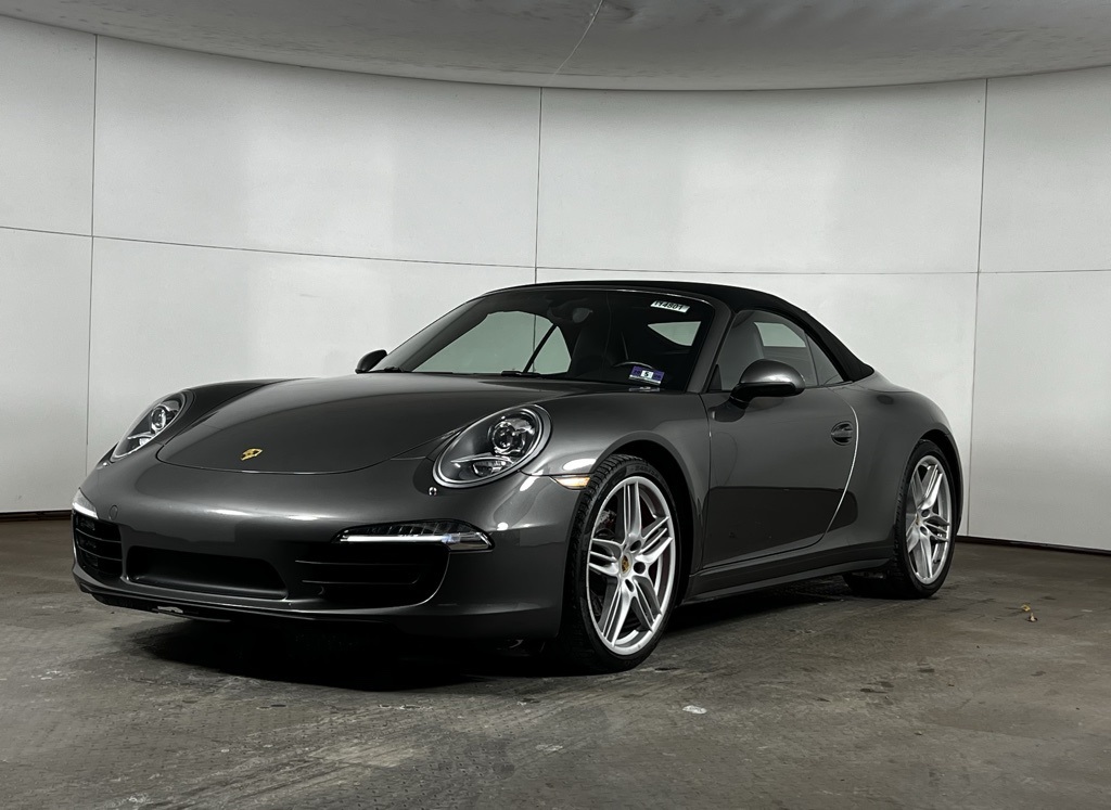 2013 Porsche 911 Carrera
