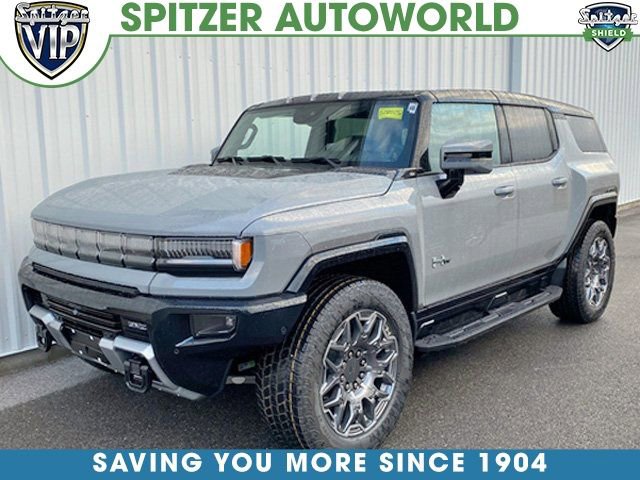 2025 GMC HUMMER EV 3X's photo