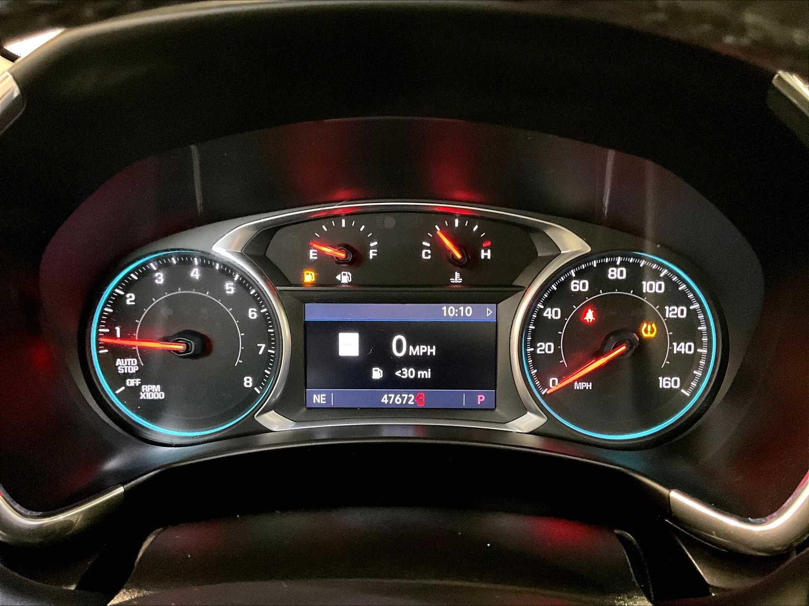 2020 Chevrolet Equinox LT photo 25