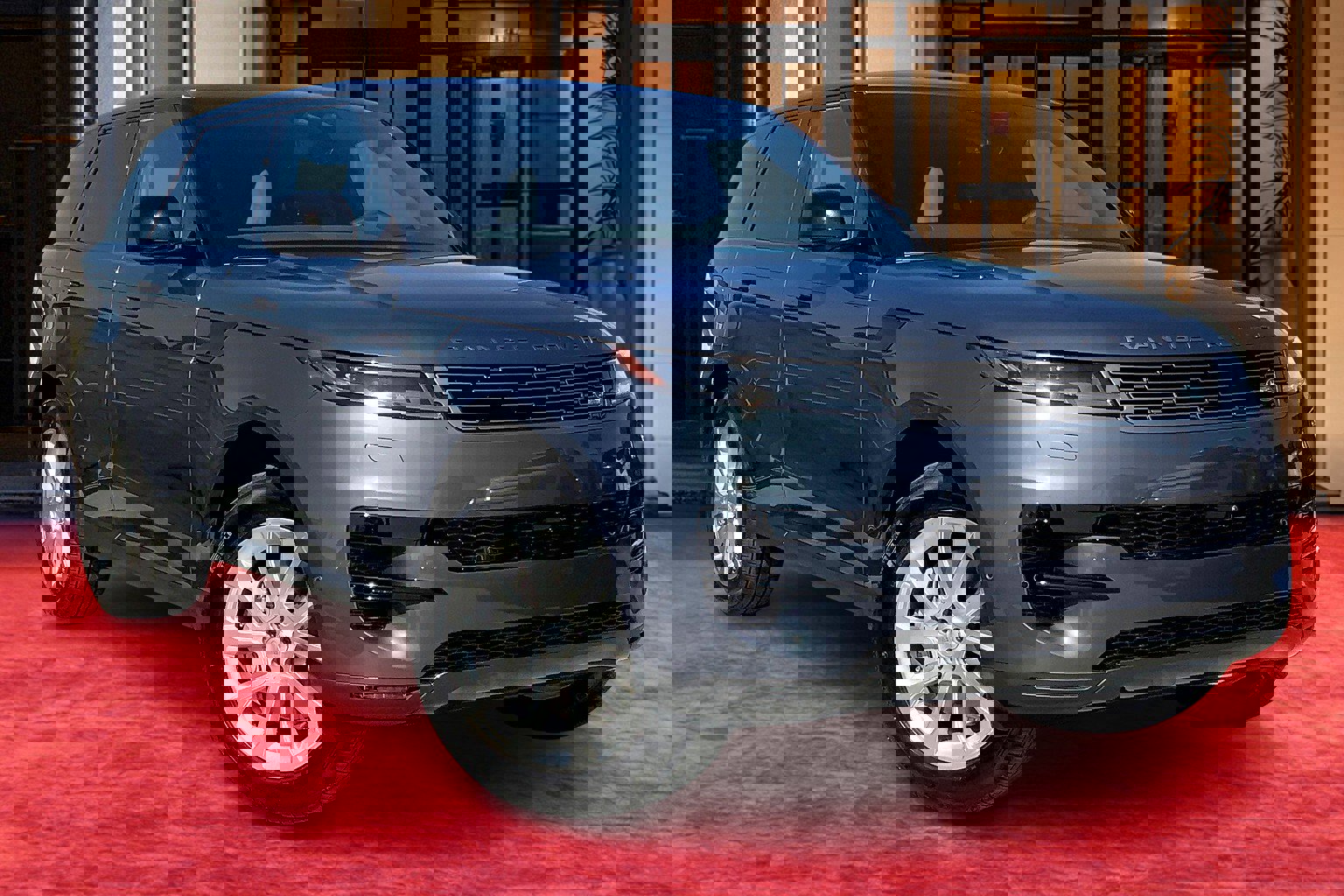 2025 Land Rover Range Rover Sport SE photo 10