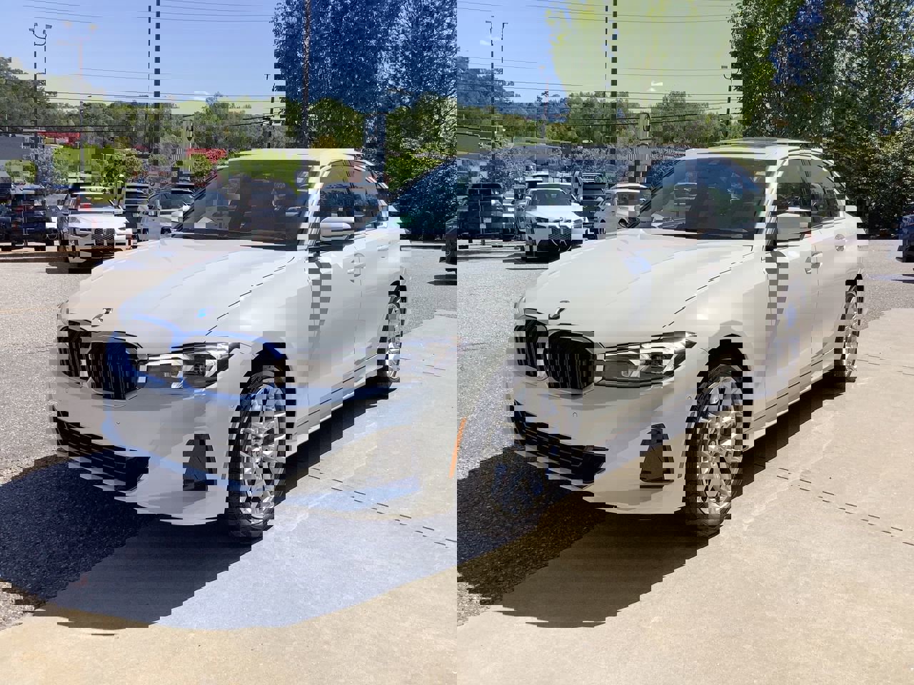 2025 Bmw 330i photo 4