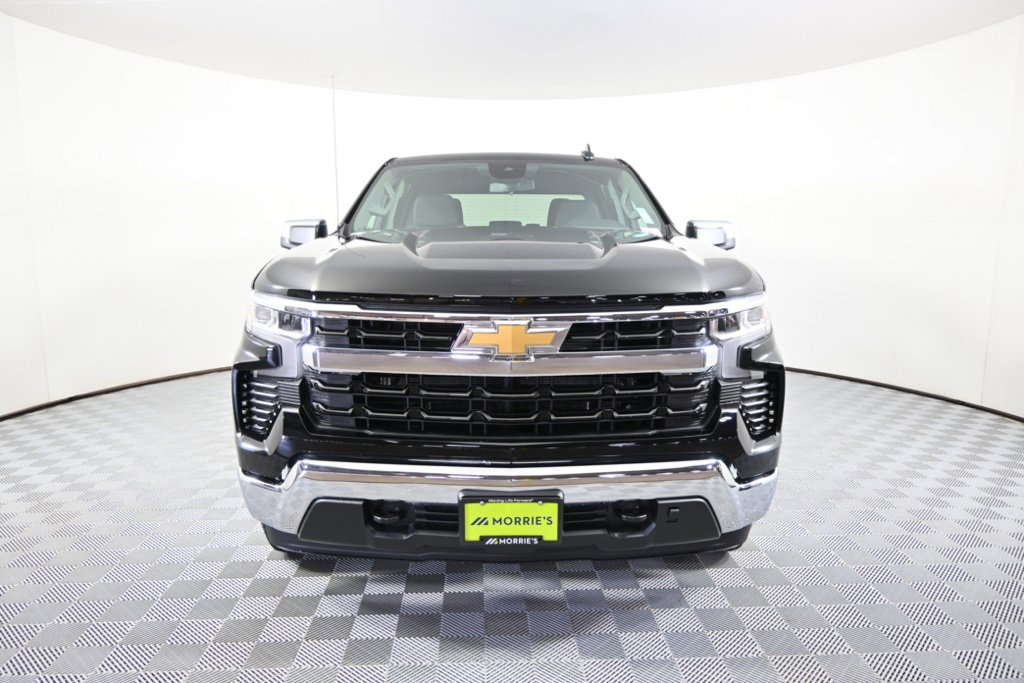 2025 Chevrolet Silverado 1500 LT photo 10