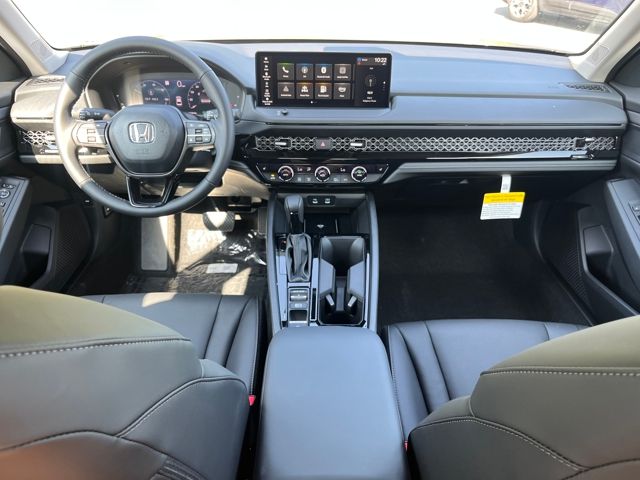 2025 Honda Accord Hybrid EX-L photo 17