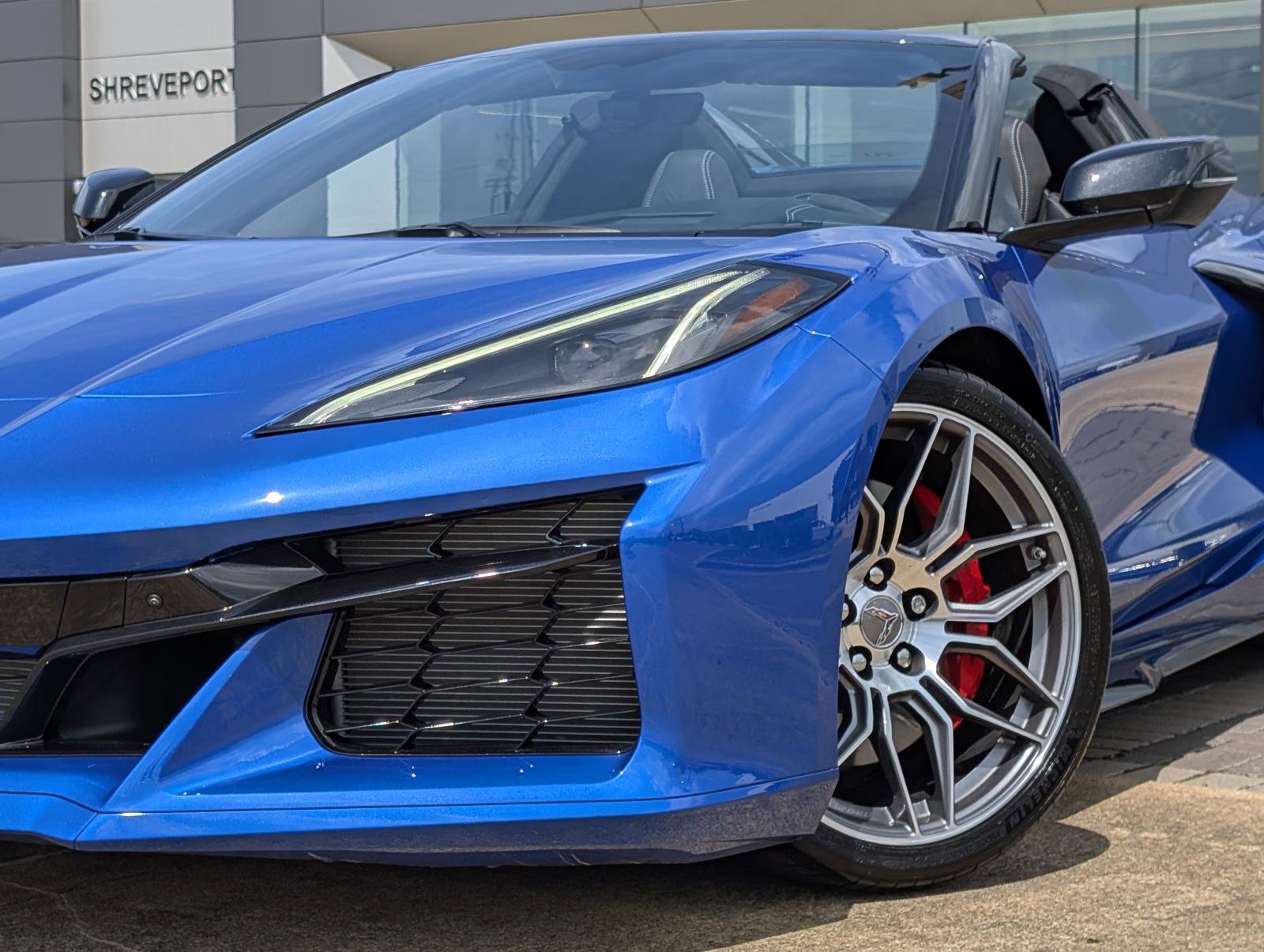 2023 Chevrolet Corvette Z06 3LZ photo 7