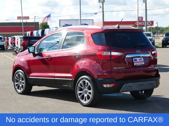 2021 Ford EcoSport Titanium photo 3