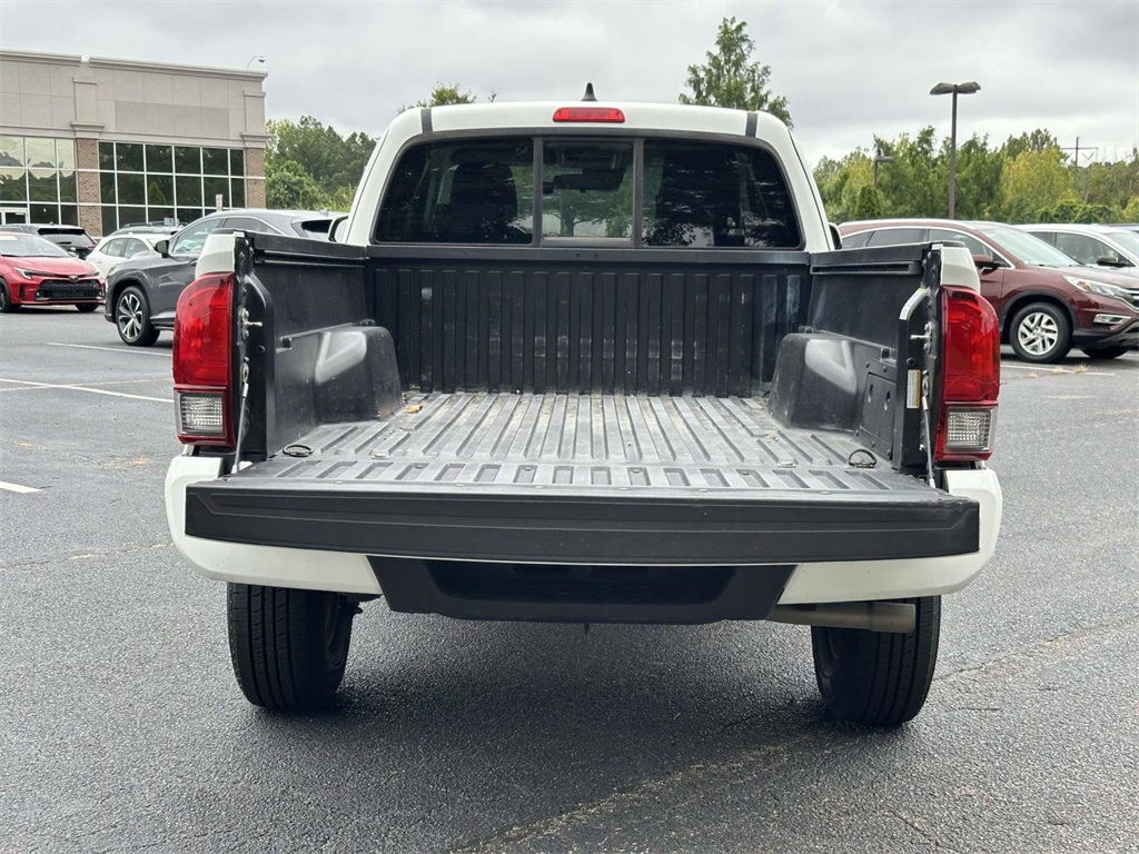 2021 Toyota Tacoma SR Access Cab photo 12