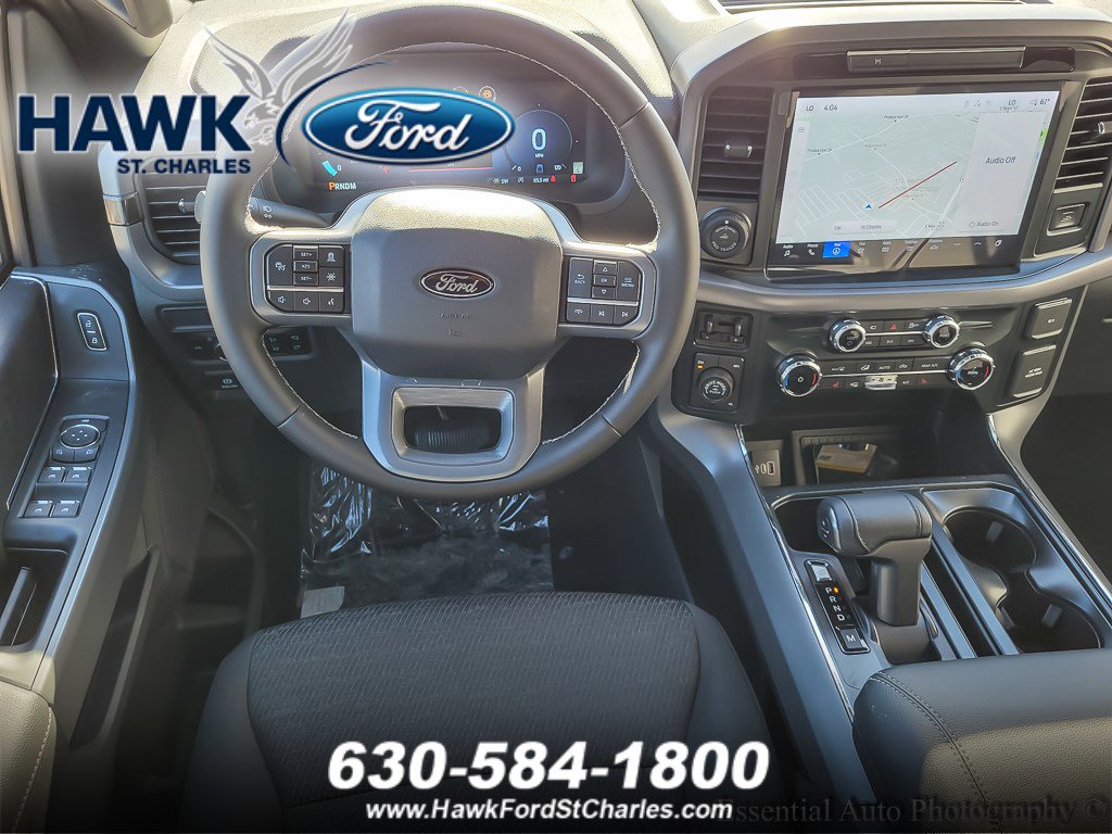 2025 FORD F-150 - Image 9