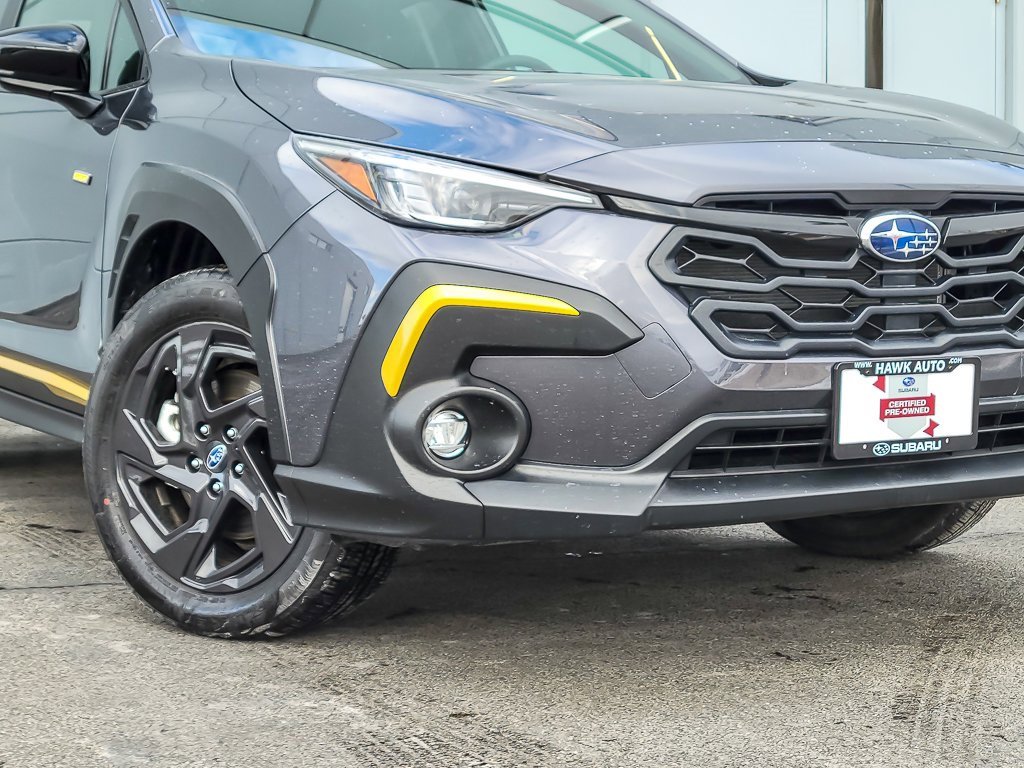 2025 SUBARU CROSSTREK - Image 2