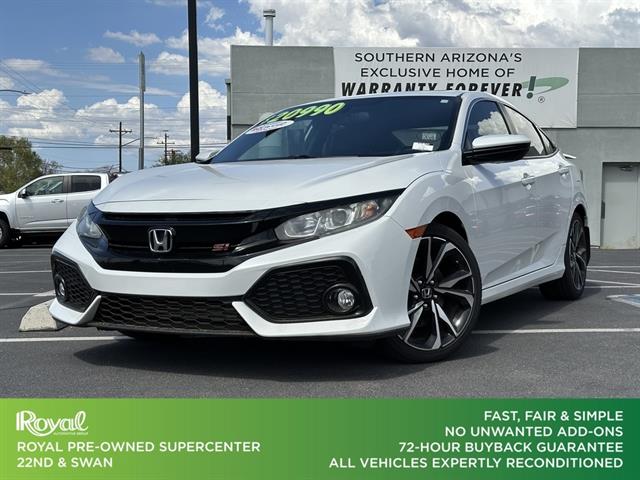 2019 Honda Civic Si