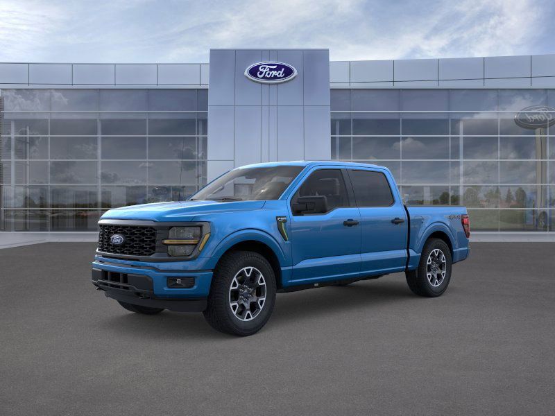 2025 Ford F-150 STX's photo