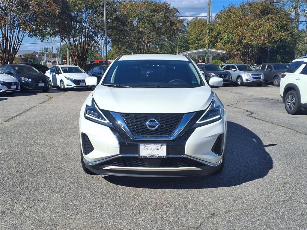2022 Nissan Murano S photo 2