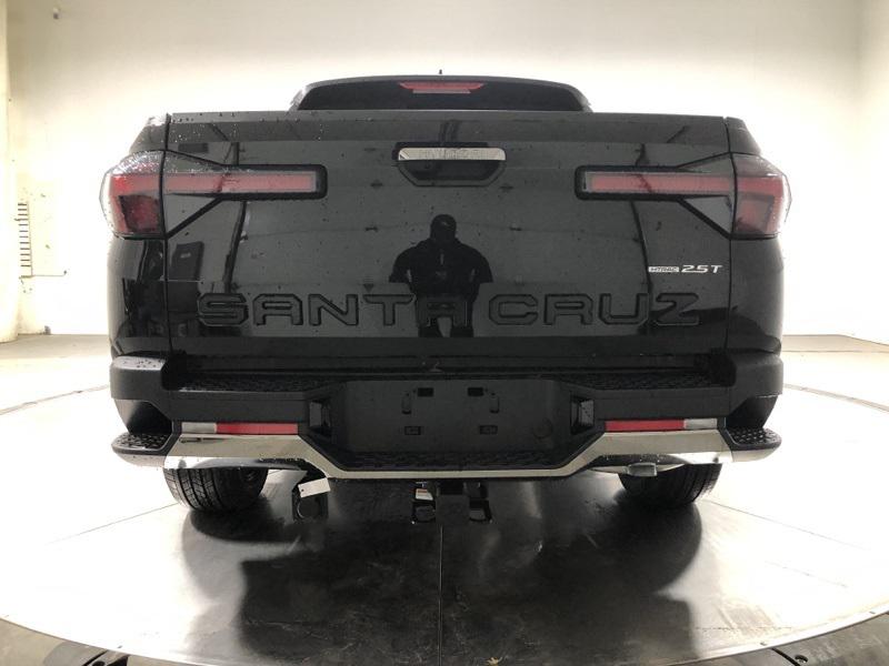 2026 Hyundai Santa Cruz Limited photo 4