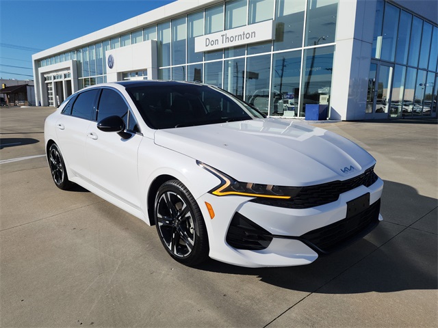 2023 Kia K5 GT-Line's photo