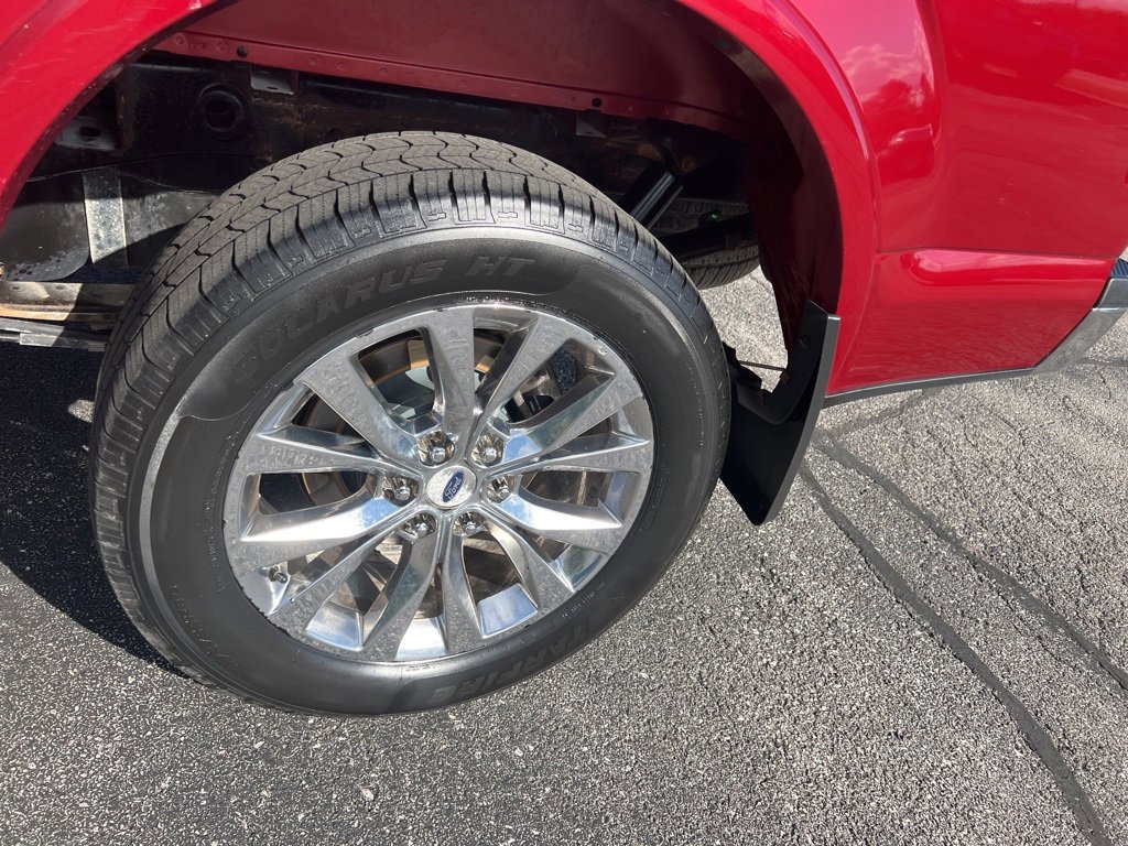 2017 Ford F-150 XL photo 23