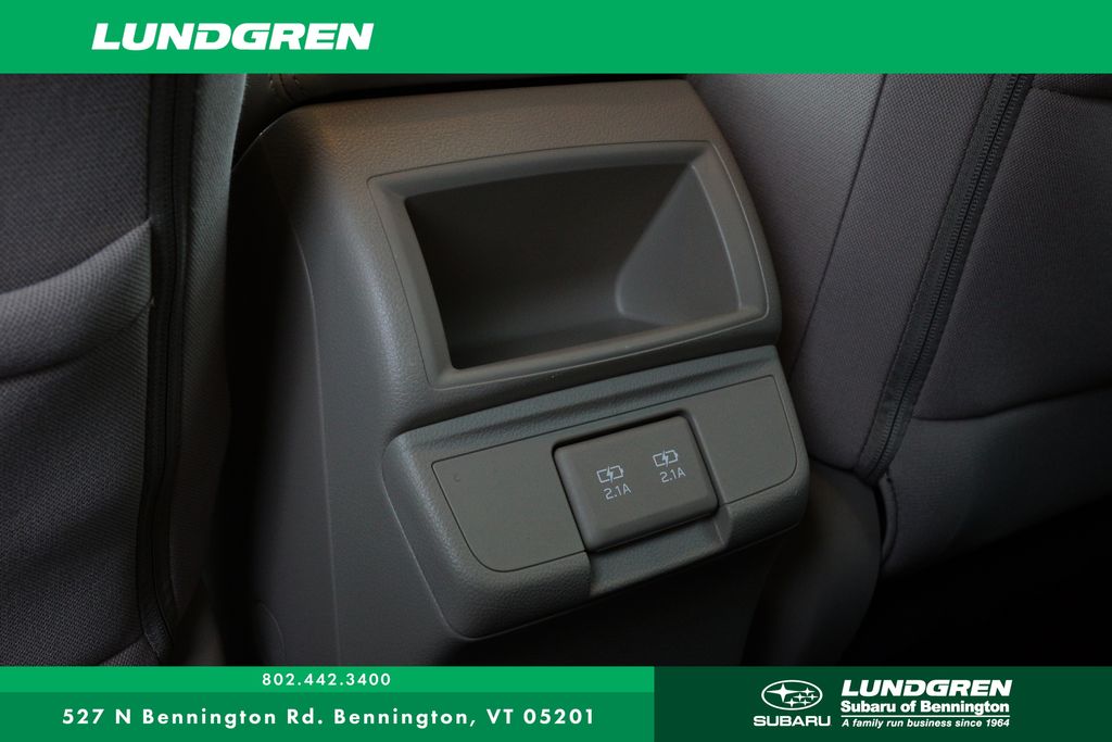 2019 Subaru Outback 2.5i Premium photo 13