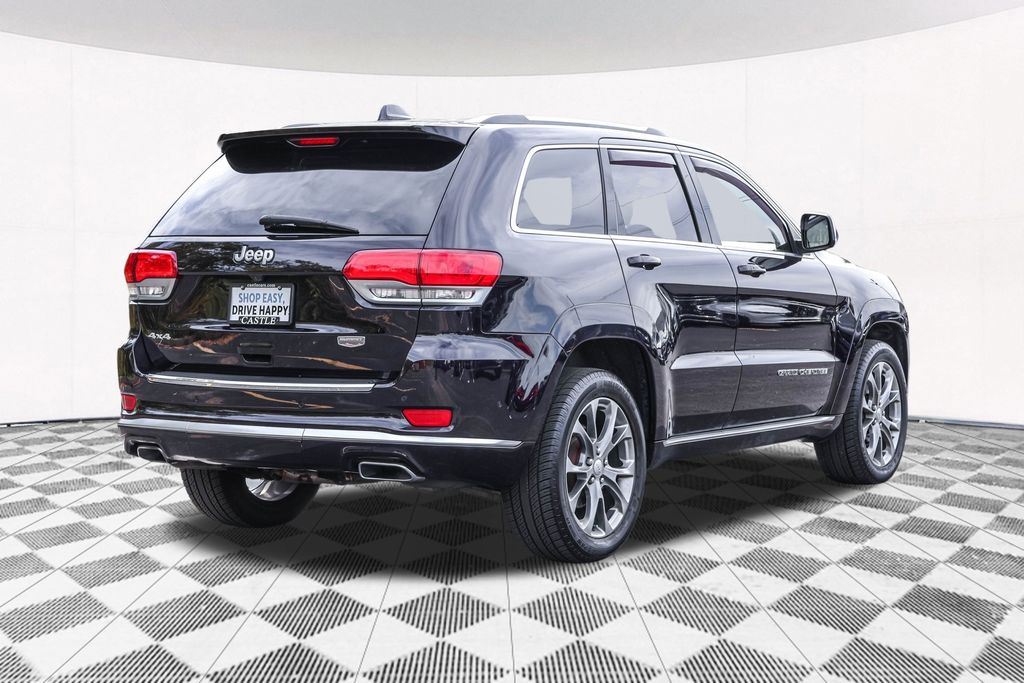 2019 Jeep Grand Cherokee Summit photo 3