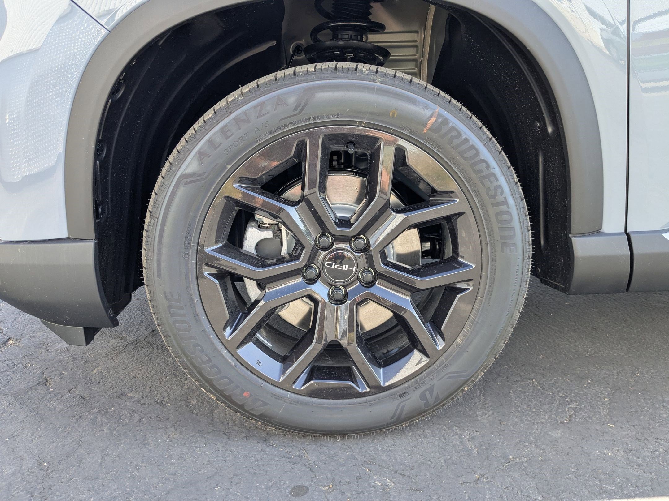 2025 Honda Pilot Touring photo 17