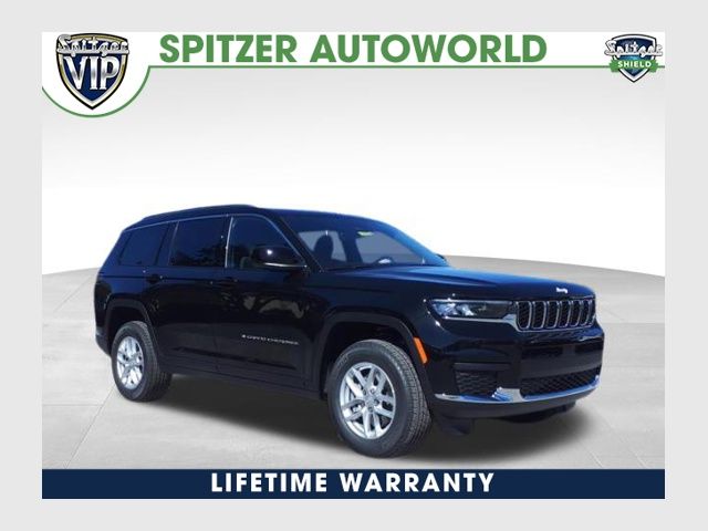 2025 Jeep Grand Cherokee L