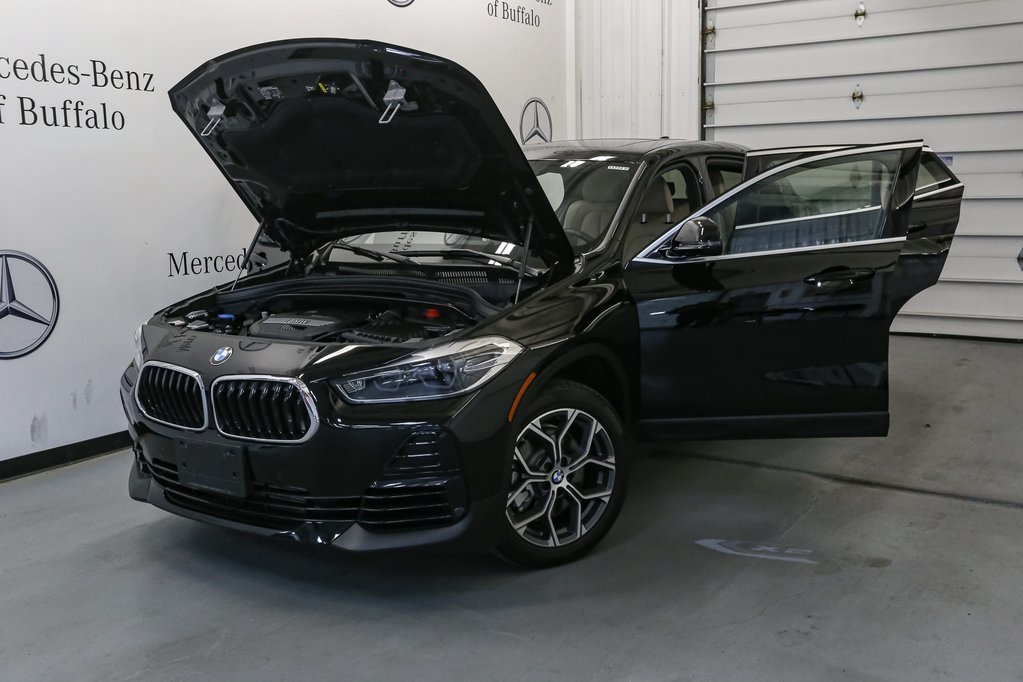 2023 Bmw X2 xDrive28i photo 11