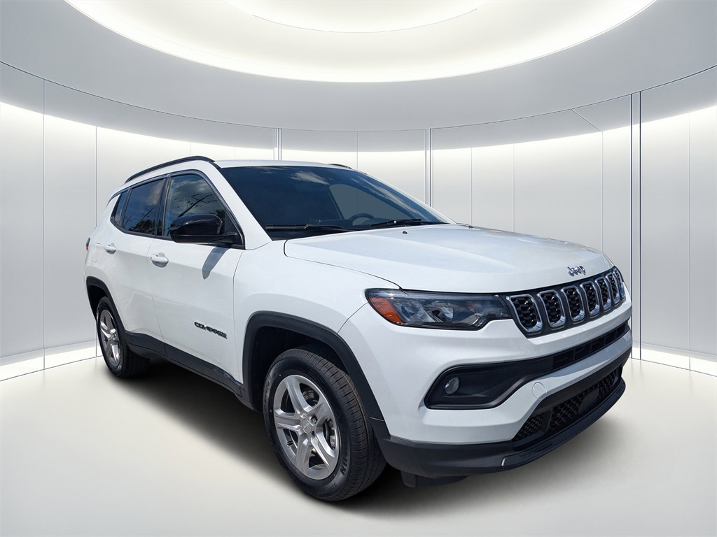 2024 Jeep Compass
