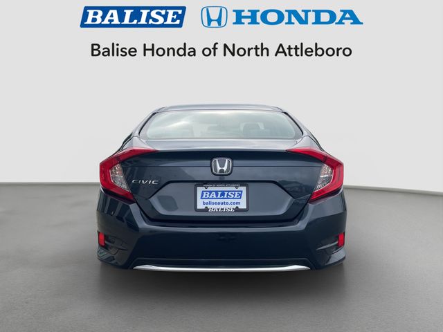 2020 Honda Civic LX photo 3