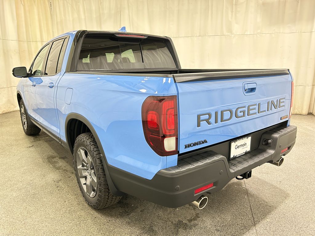 2025 Honda Ridgeline TrailSport photo 4