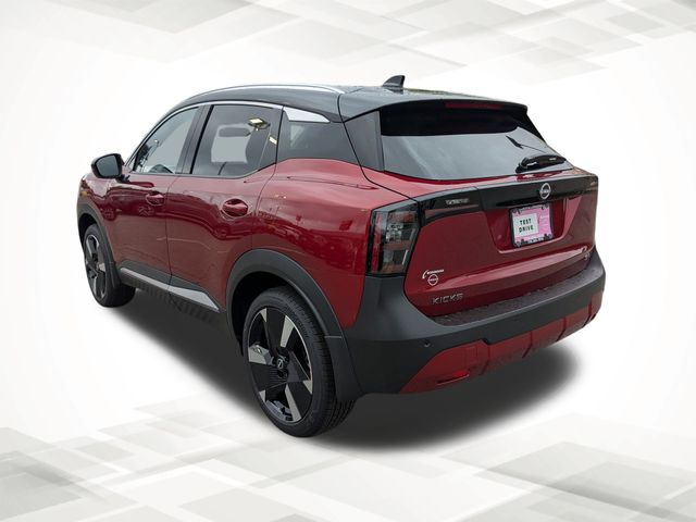 2025 Nissan Kicks SR photo 6