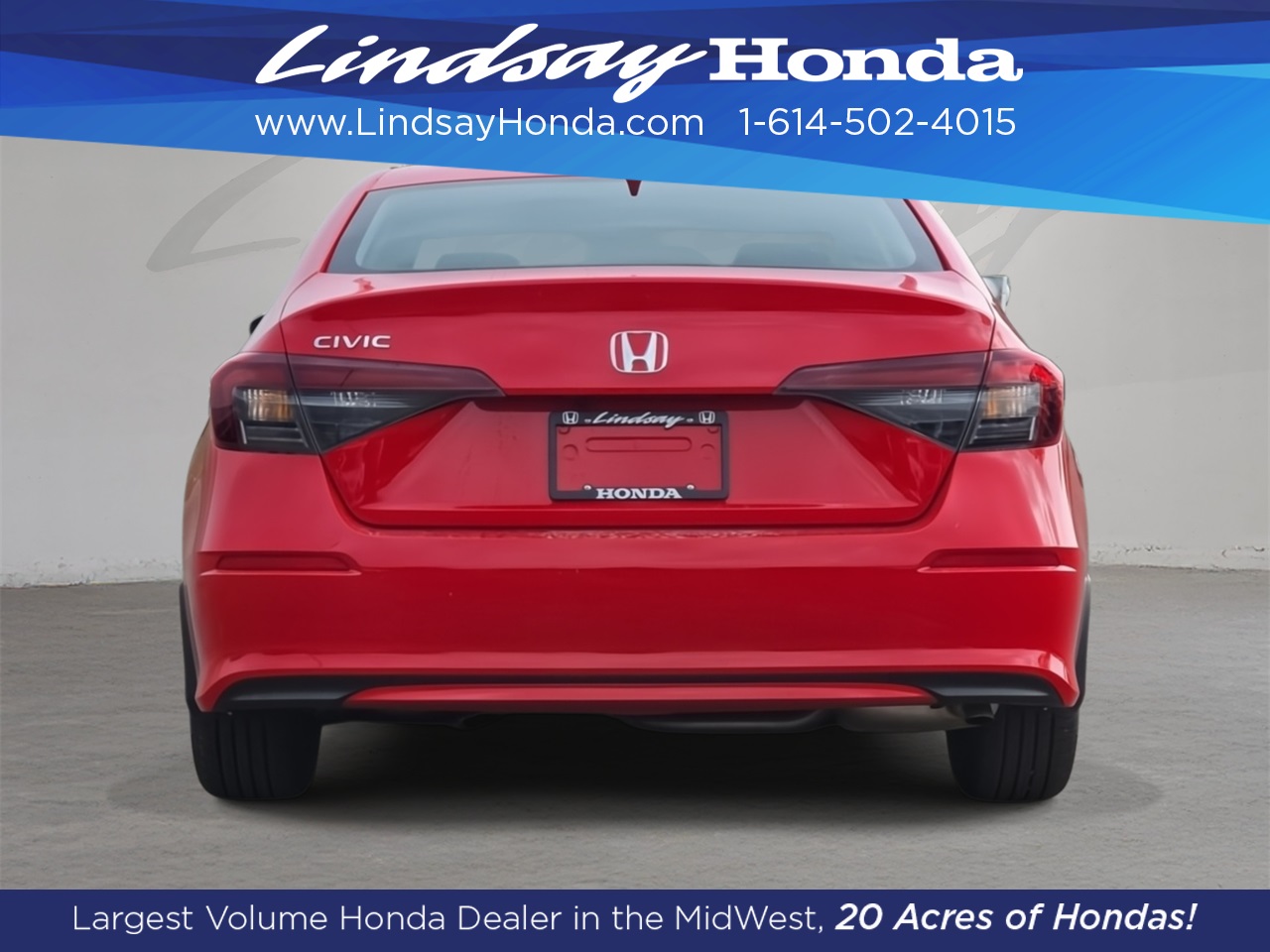 2026 Honda Civic LX photo 10