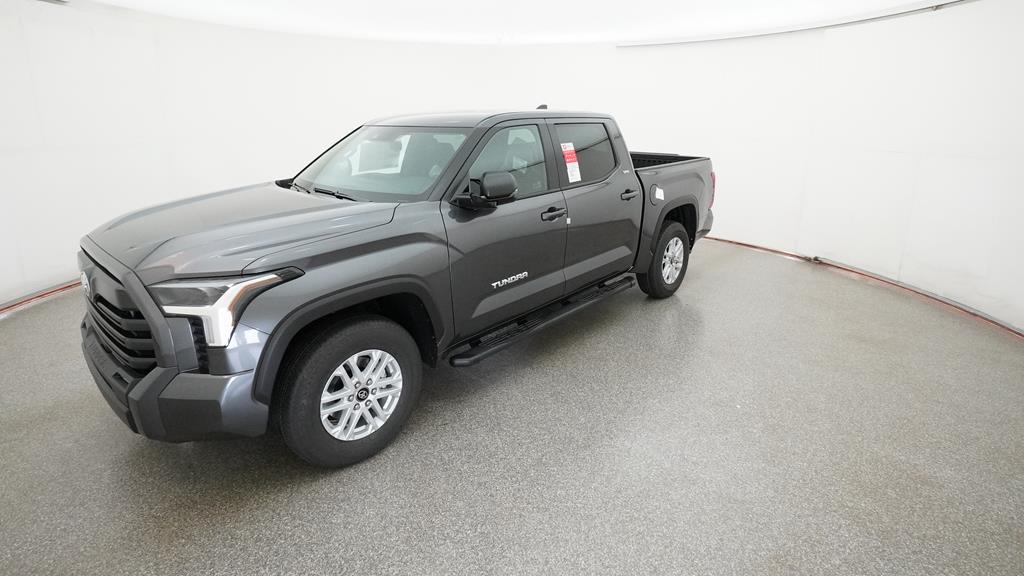 2025 Toyota Tundra