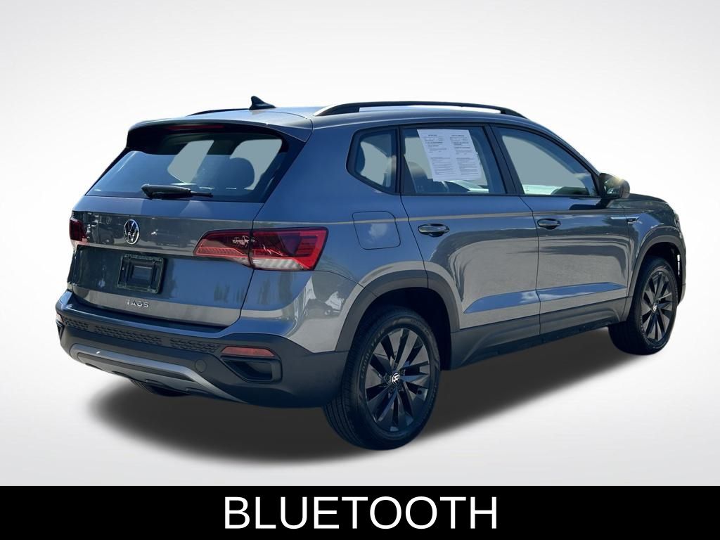 2023 Volkswagen Taos S photo 4
