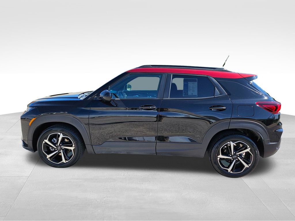 2023 Chevrolet Trailblazer RS photo 6