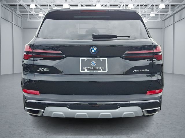 2025 Bmw X5 xDrive50e photo 6