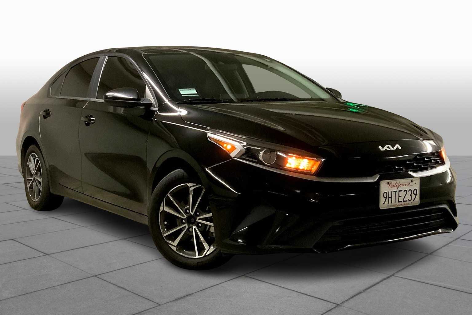 Used 2023 Kia Forte LXS with VIN 3KPF24AD8PE665565 for sale in Beverly Hills, CA