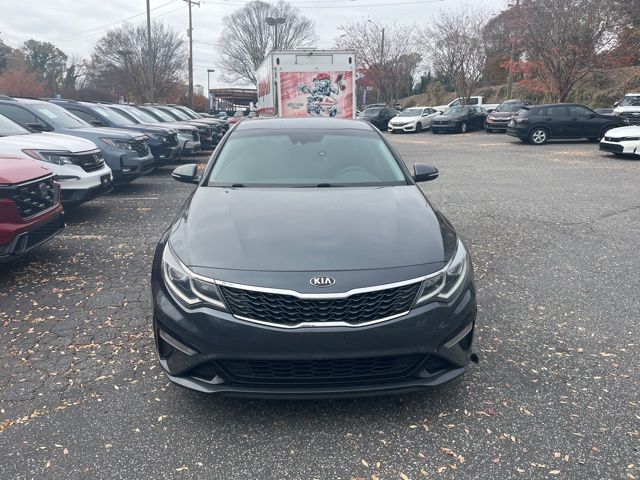 2020 Kia Optima LX photo 2