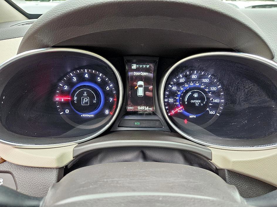 2015 Hyundai Santa Fe Limited photo 24