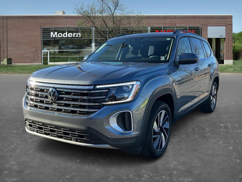 2024 Volkswagen Atlas SE w/Tech's photo