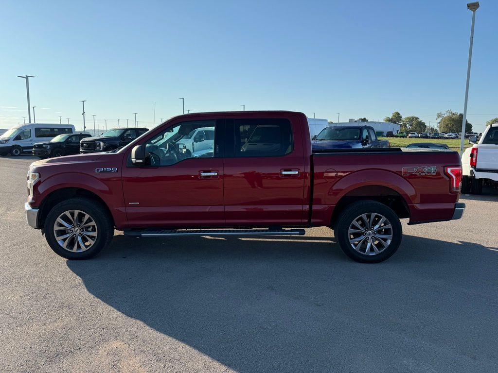 2016 Ford F-150 XLT photo 19