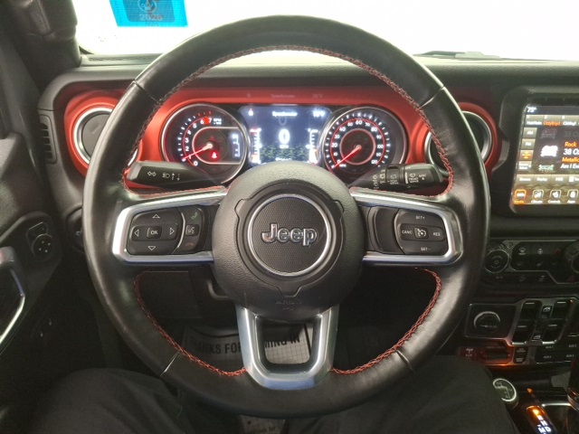 2021 Jeep Wrangler Unlimited Rubicon photo 14